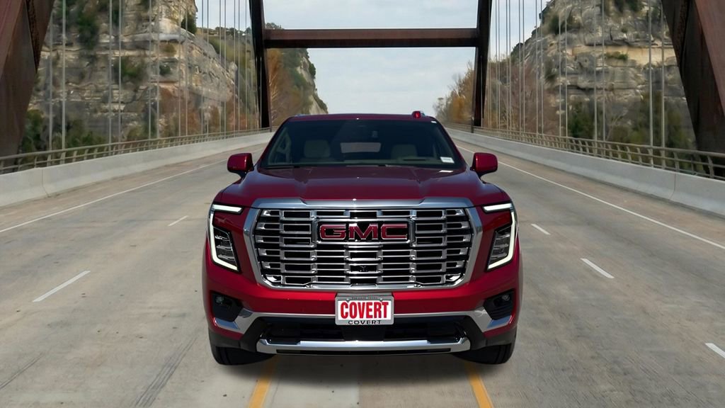 New 2026 GMC Yukon XL Denali w/ Sun & Power Step Package AWD/4WD image 2