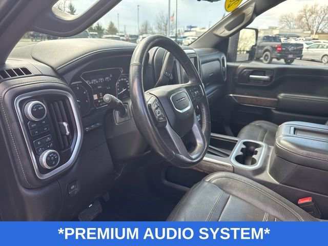 Used 2021 GMC Sierra 2500 Denali w/ Denali Ultimate Package image 7