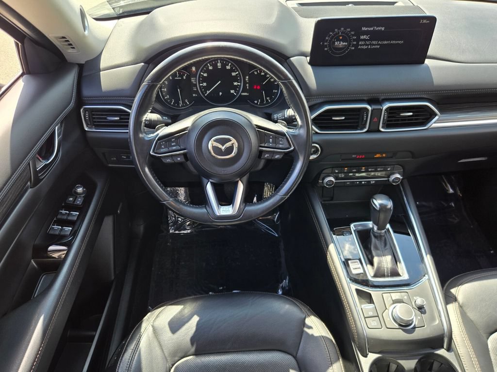 Used 2021 MAZDA CX-5 Grand Touring AWD/4WD image 12
