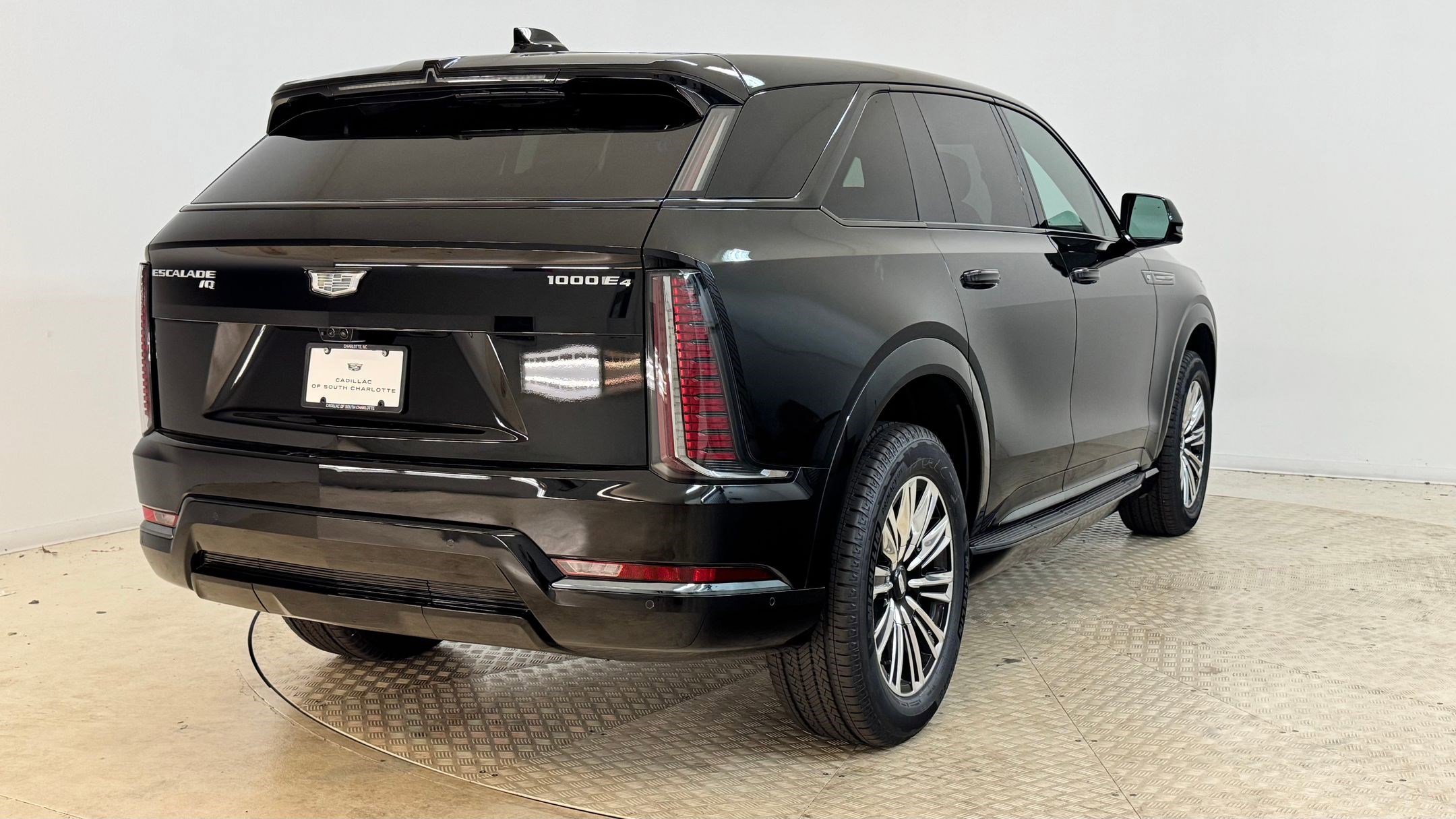 New 2026 Cadillac Escalade IQ Sport 1 image 9