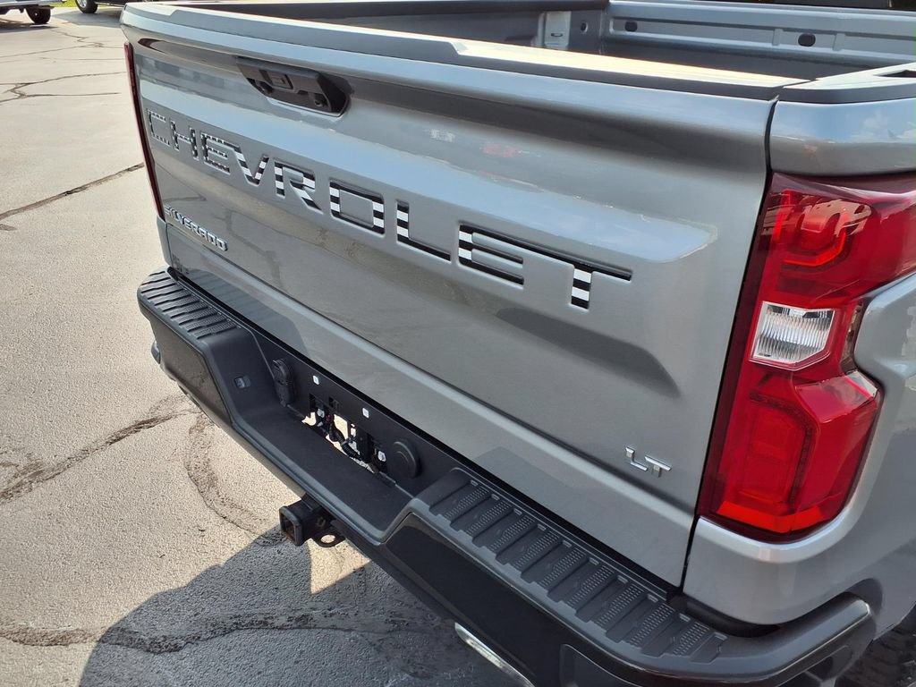 Used 2023 Chevrolet Silverado 1500 LT Trail Boss w/ Convenience Package II AWD/4WD image 30