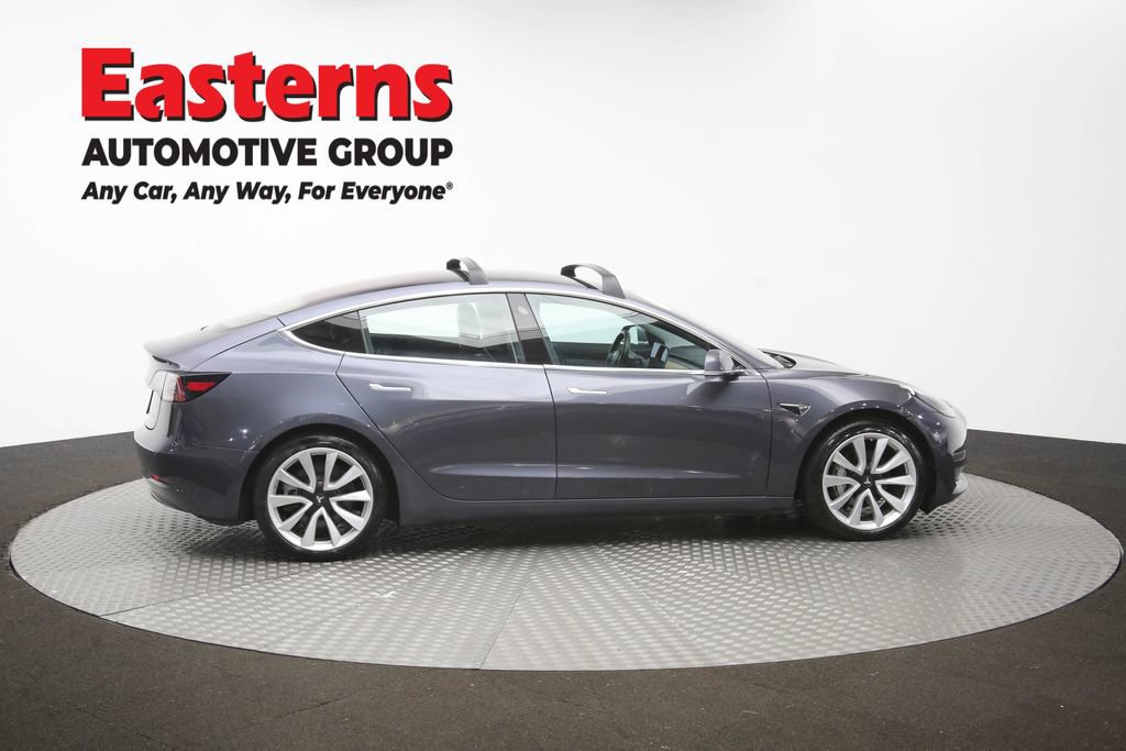 Used 2018 Tesla Model 3 Long Range AWD/4WD image 37