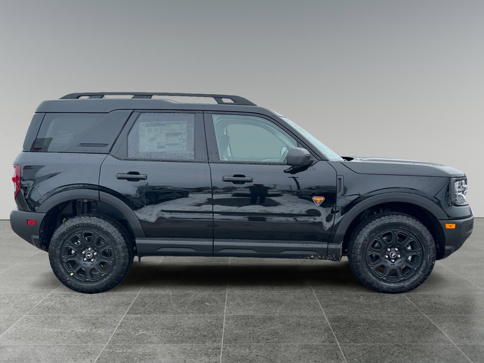 New 2026 Ford Bronco Sport Badlands w/ Badlands Tech Package image 6