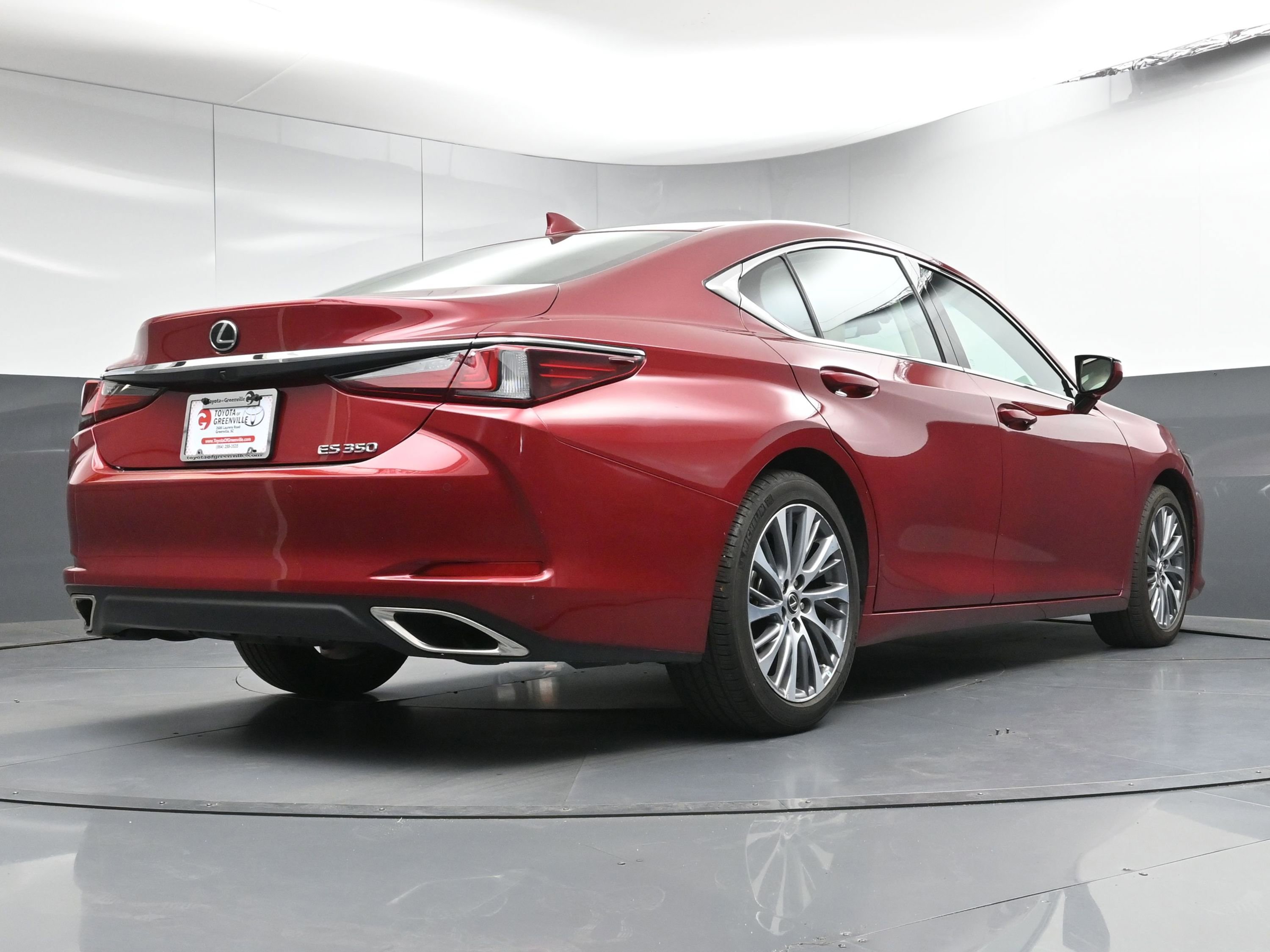 Used 2019 Lexus ES 350 image 27