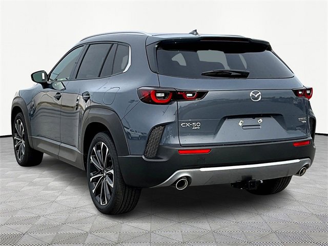 New 2025 MAZDA CX-50 AWD 2.5 Turbo w/ Premium Pkg image 4