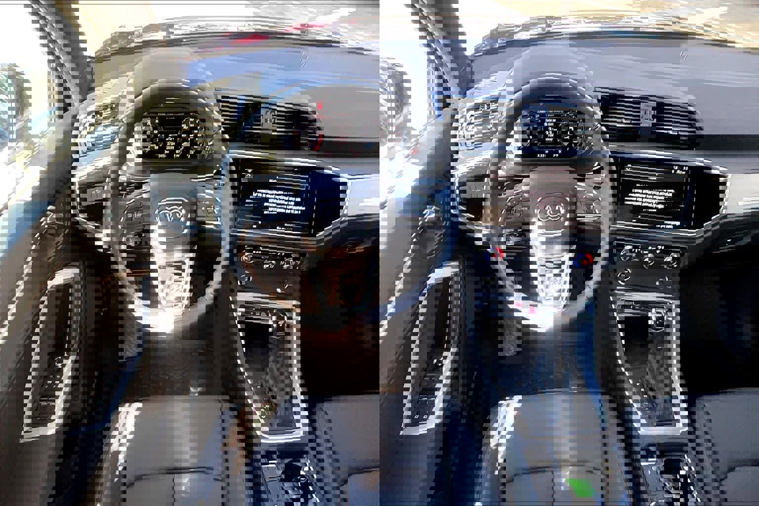 Certified 2025 Audi Q3 2.0T Premium w/ Convenience Package image 7