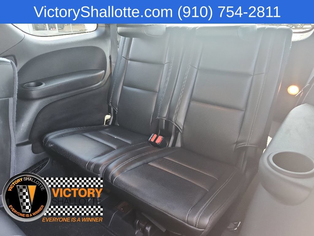 Certified 2021 Dodge Durango Citadel w/ Premium Entertainment Group RWD image 23