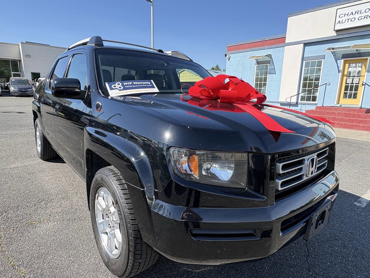 Used 2008 Honda Ridgeline RTL image 9
