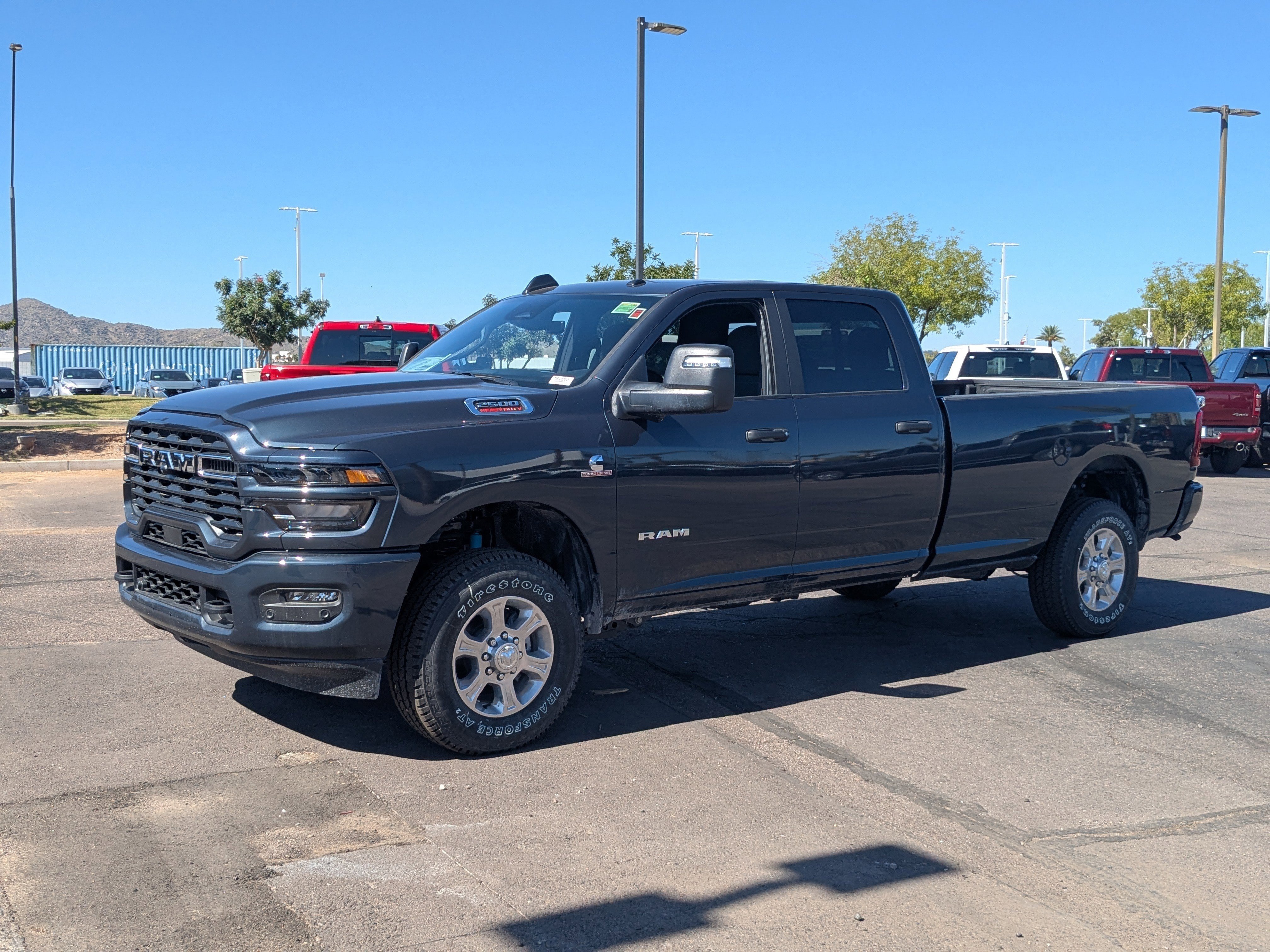 New 2026 RAM 2500 Big Horn image 2
