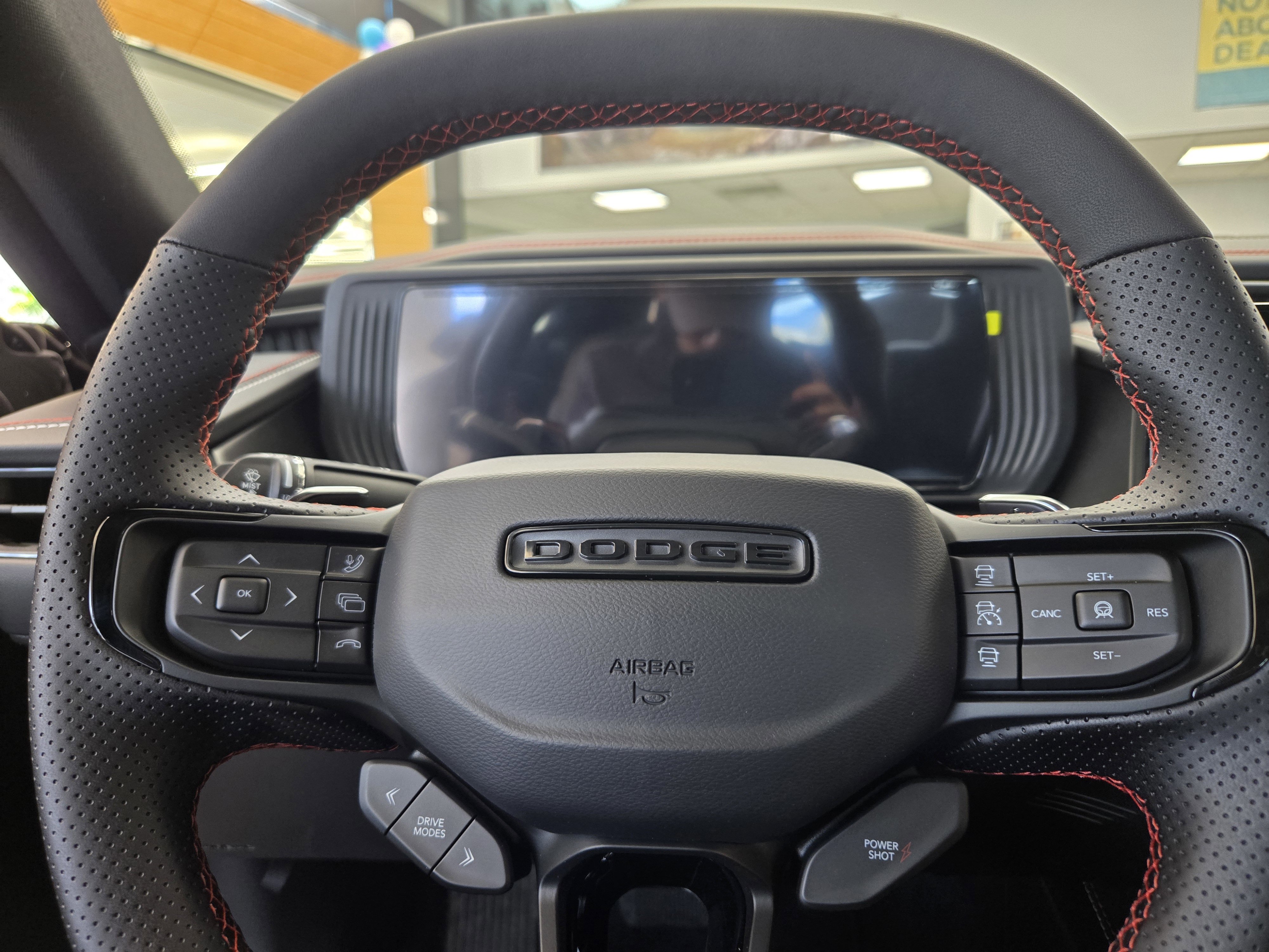 New 2025 Dodge Charger R/T w/ Sun & Sound Package image 13