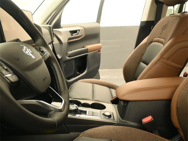 New 2025 Ford Bronco Sport Outer Banks w/ Outer Banks Tech Package+ image 20