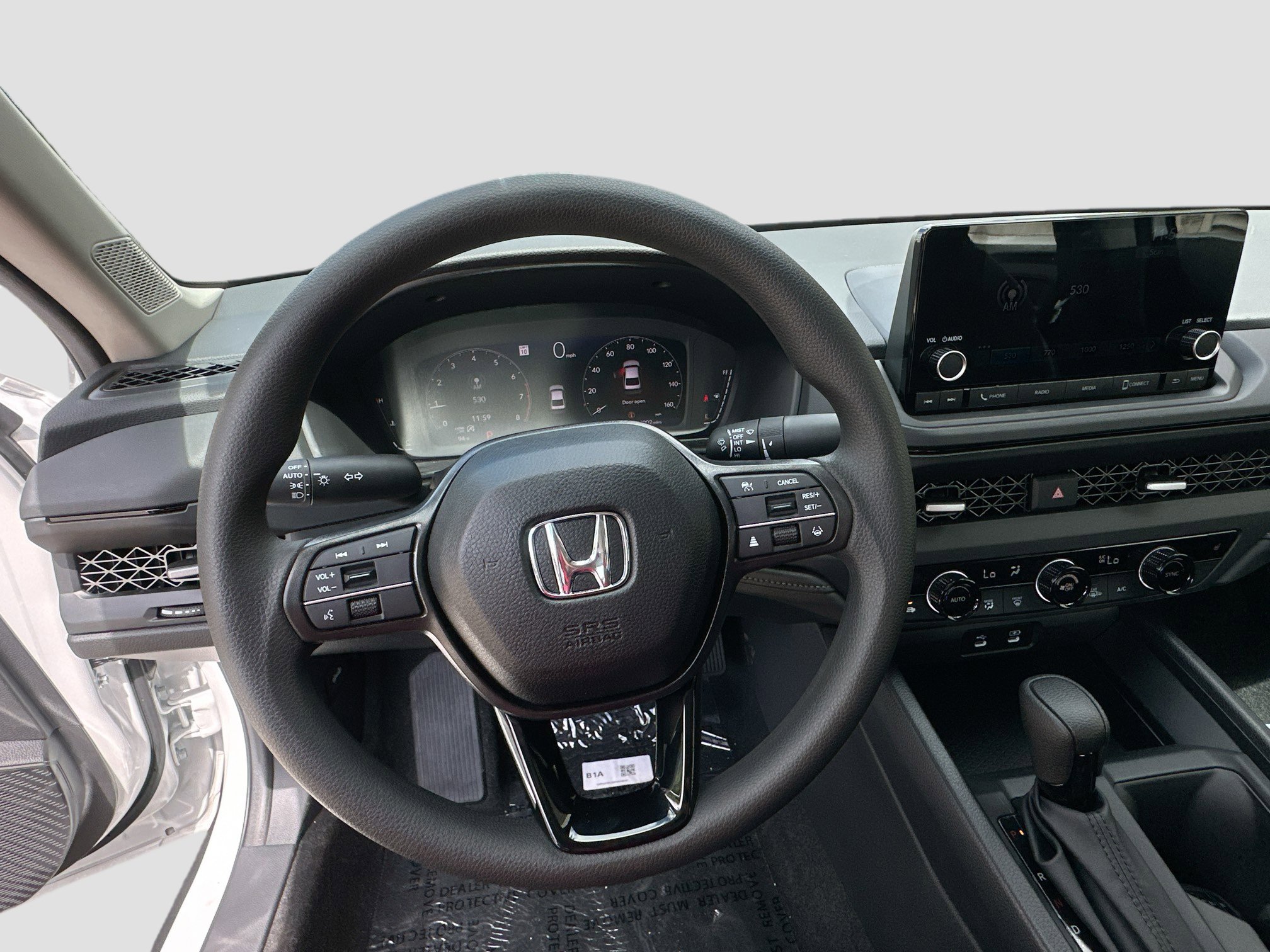 New 2025 Honda Accord SE image 8