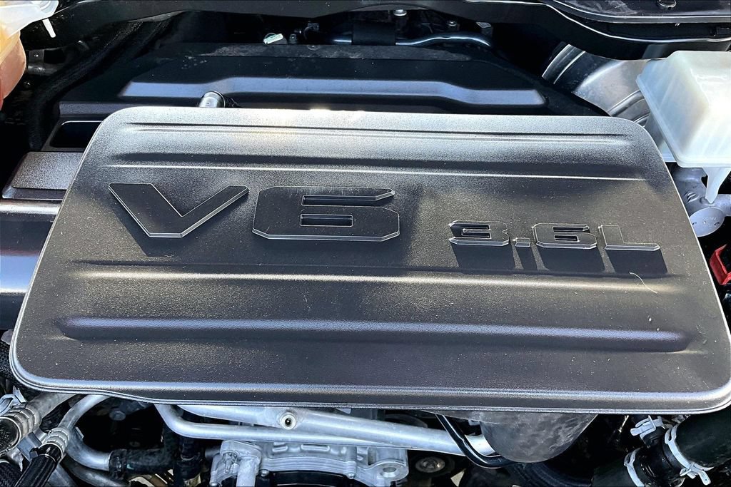 Certified 2022 RAM 1500 Big Horn AWD/4WD image 32