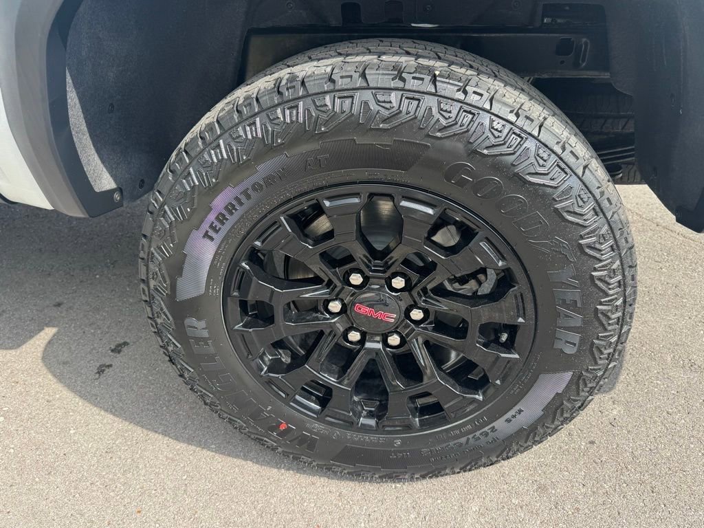 New 2026 GMC Canyon Elevation w/ Convenience Package image 34