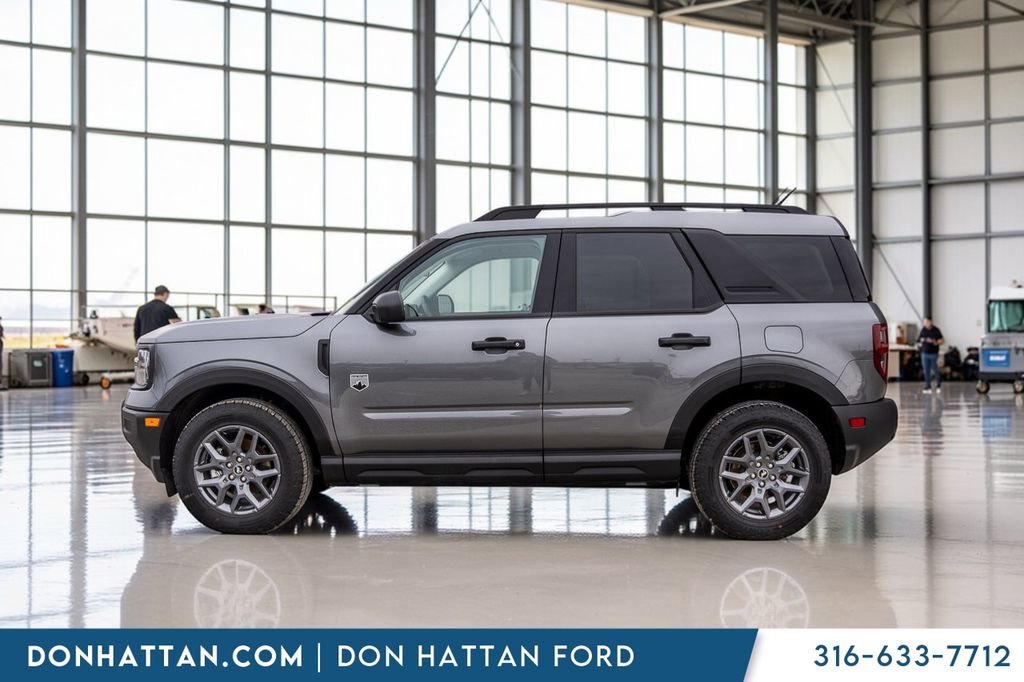 Used 2025 Ford Bronco Sport Big Bend w/ Convenience Package image 2