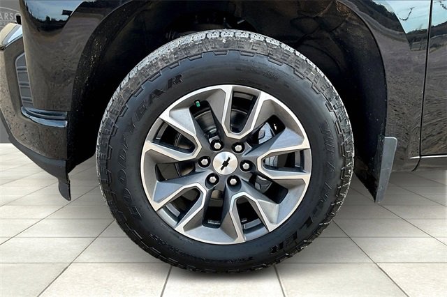 Used 2021 Chevrolet Silverado 1500 RST w/ All Star Edition Plus image 10