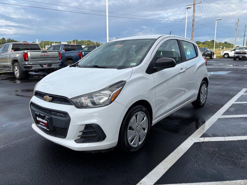 Used 2018 Chevrolet Spark LS image 10