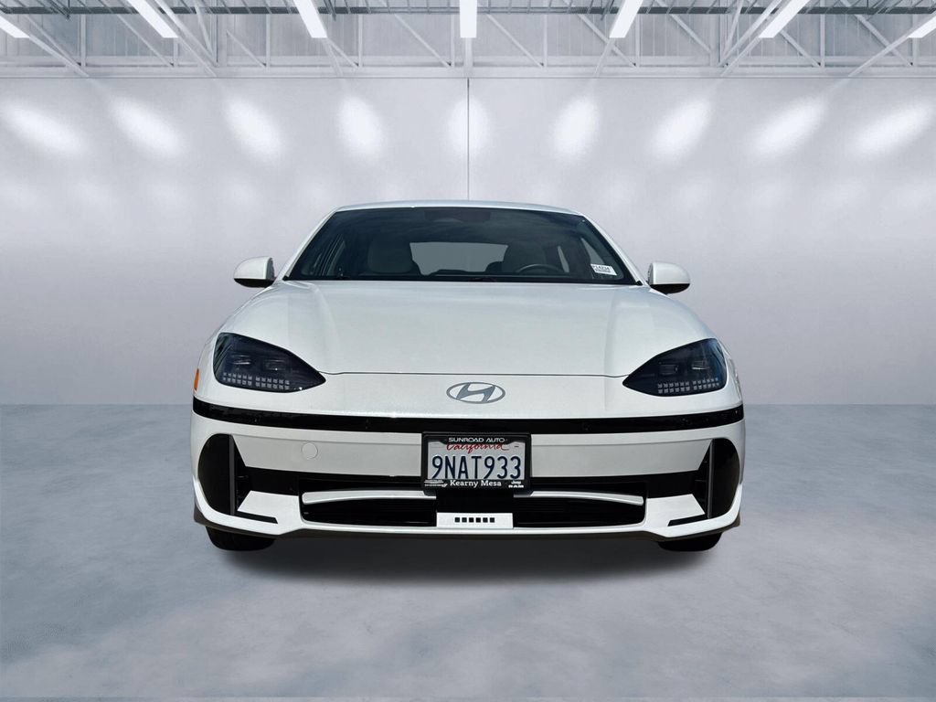 Used 2024 Hyundai Ioniq 6 SEL RWD image 2