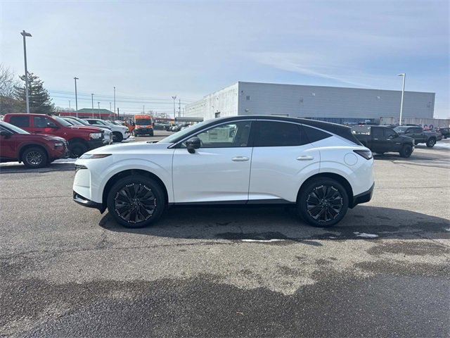 New 2026 Nissan Murano Platinum image 7