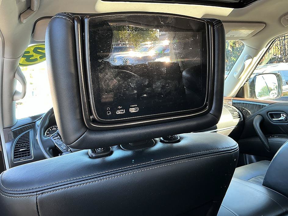 Certified 2023 Nissan Armada Platinum w/ Captain's Chairs Package AWD/4WD image 26