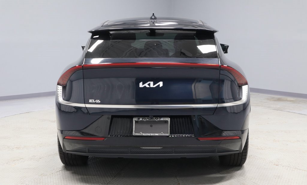 Used 2022 Kia EV6 Wind image 9