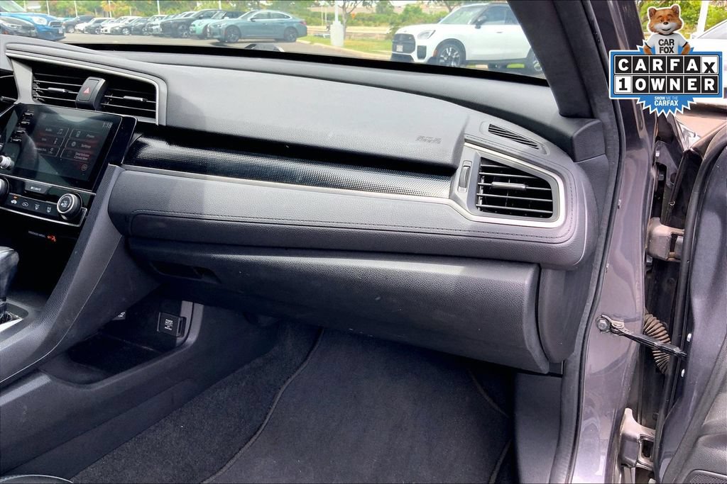 Used 2020 Honda Civic Sport image 15