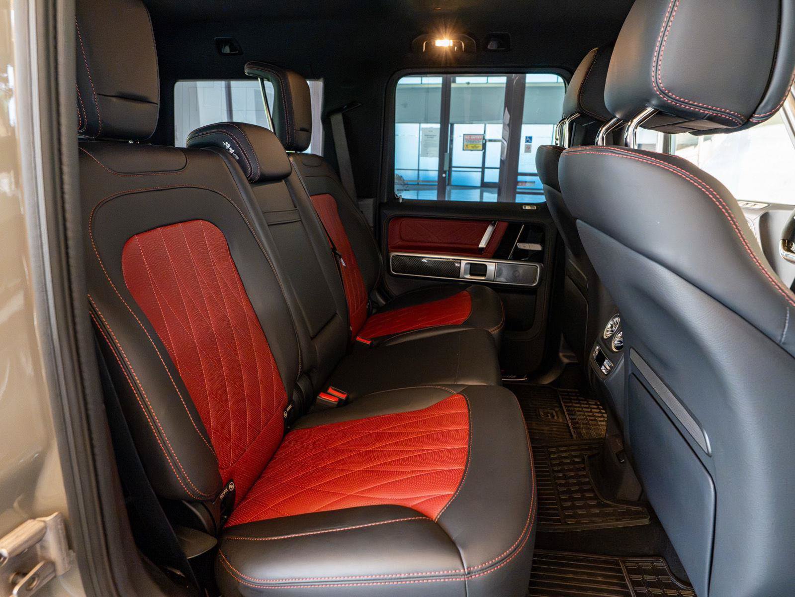 Used 2025 Mercedes-Benz G 63 AMG 4MATIC image 30