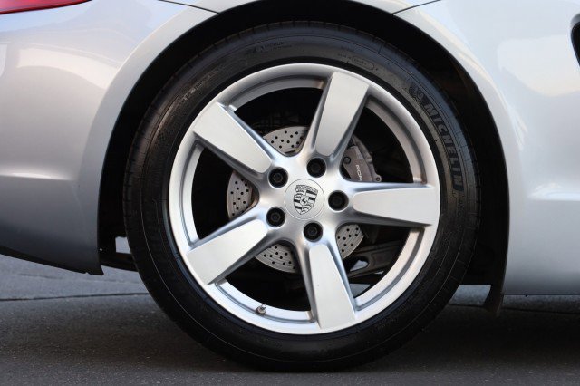 Used 2016 Porsche Cayman image 53