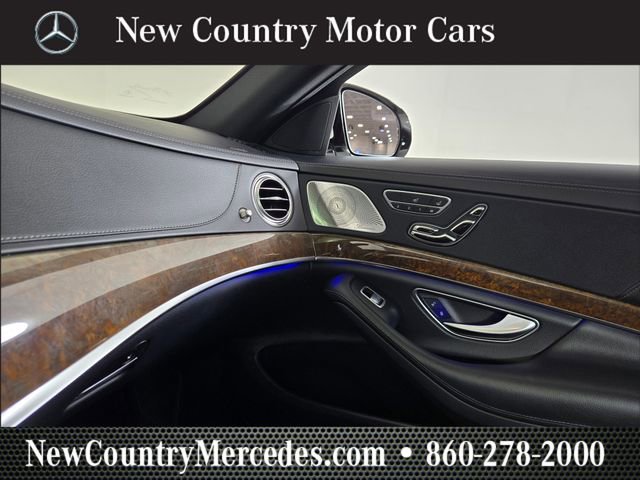 Used 2015 Mercedes-Benz S 550 4MATIC Sedan image 27