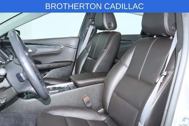 Used 2018 Chevrolet Impala LT w/ LT Leather Package FWD image 21