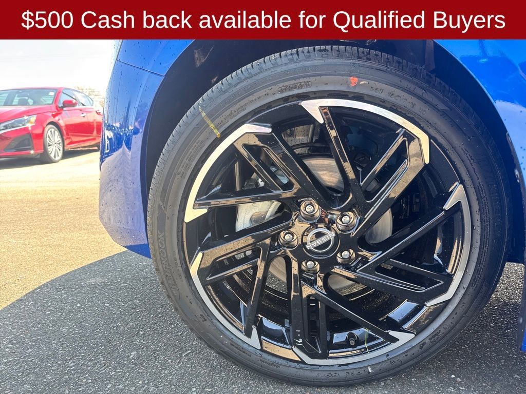 New 2026 Nissan Sentra SR image 29