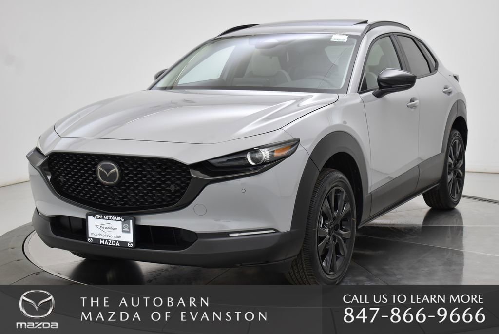 New 2026 MAZDA CX-30 AWD 2.5 S image 15