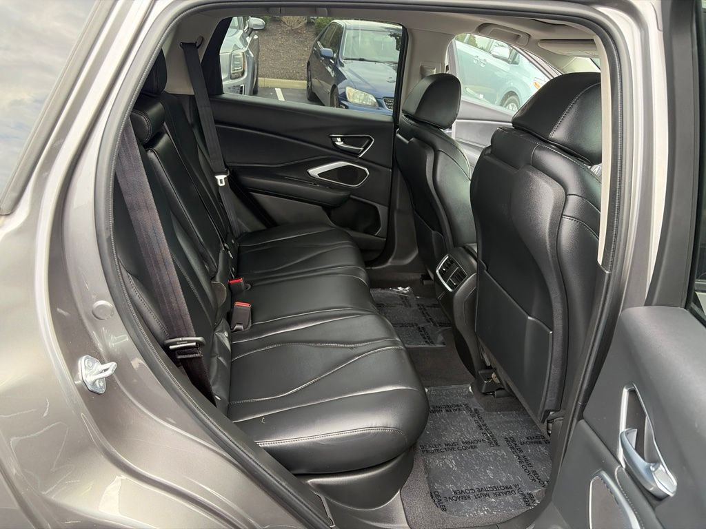 Used 2022 Acura RDX AWD image 25
