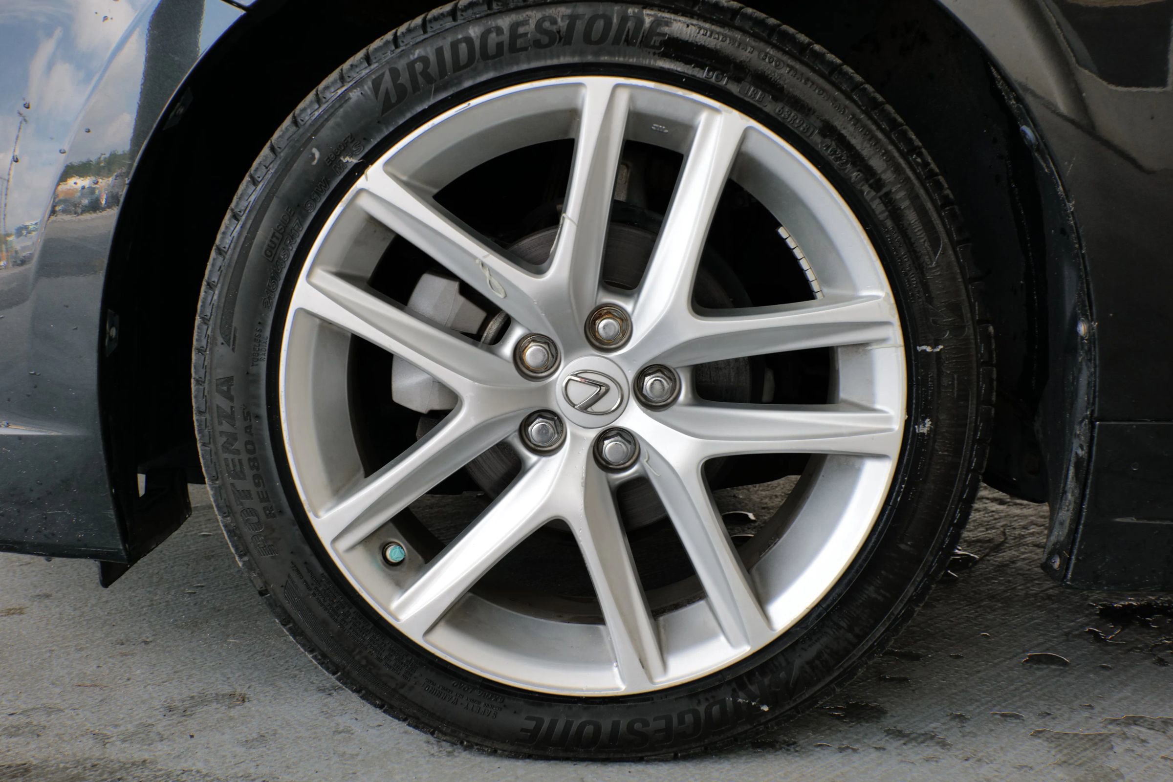 Used 2017 Lexus CT 200h image 34