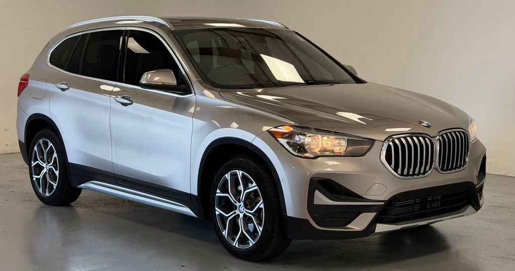 Used 2021 BMW X1 xDrive28i w/ Convenience Package AWD/4WD image 6