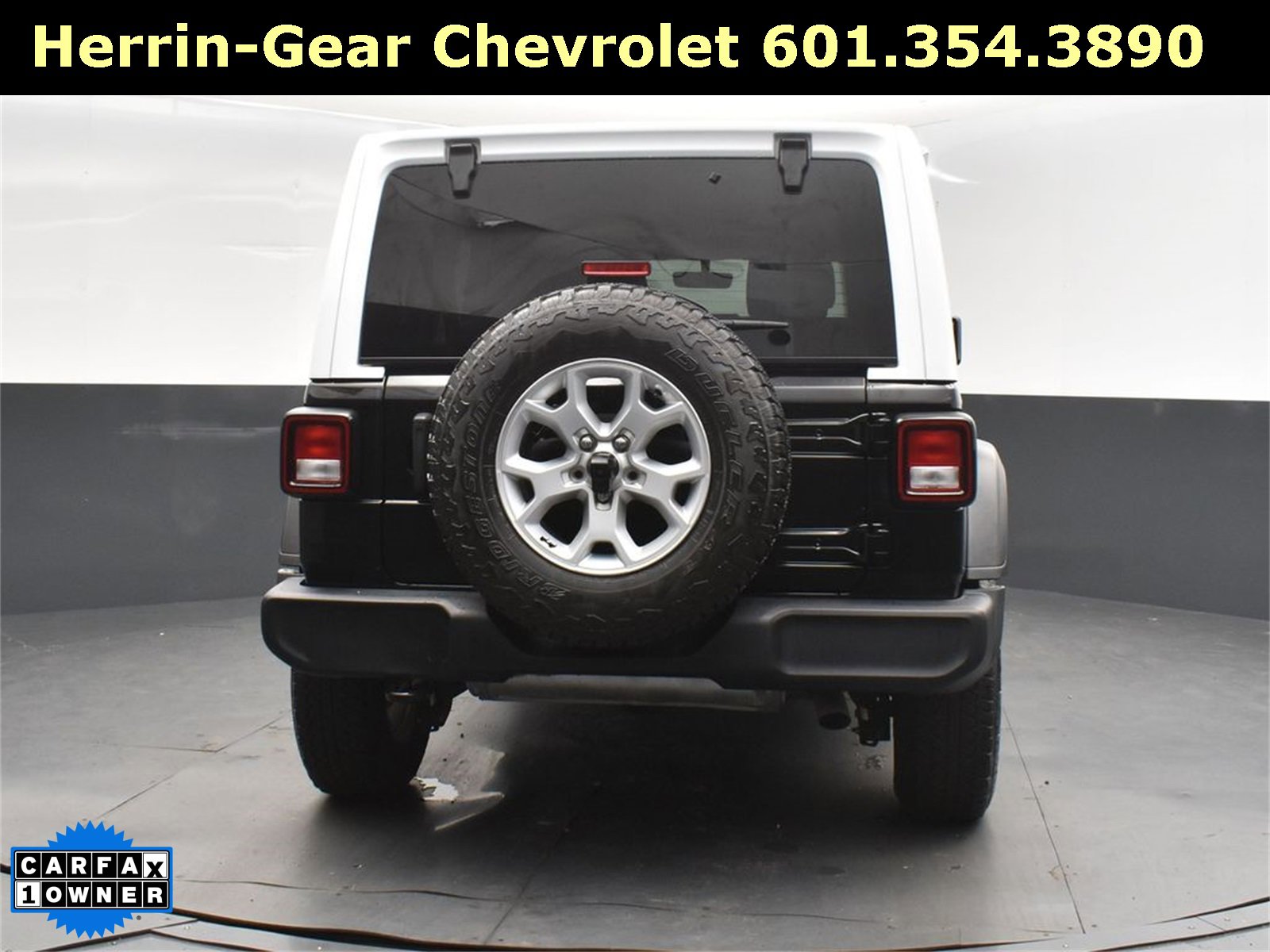 Used 2021 Jeep Wrangler Unlimited Islander image 7