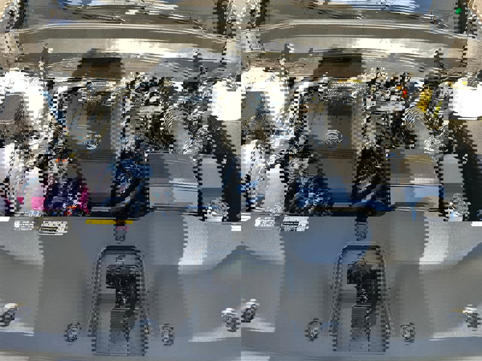 Used 2025 Toyota Grand Highlander AWD Hybrid image 7