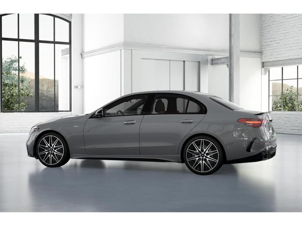 New 2026 Mercedes-Benz C 43 AMG 4MATIC Sedan image 32