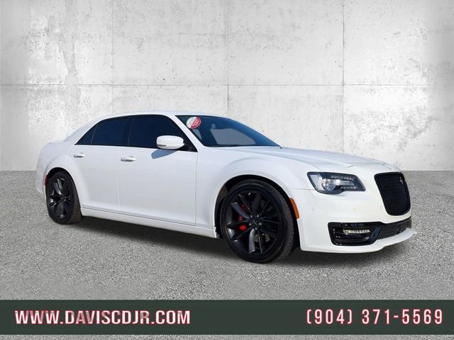 Certified 2023 Chrysler 300 C