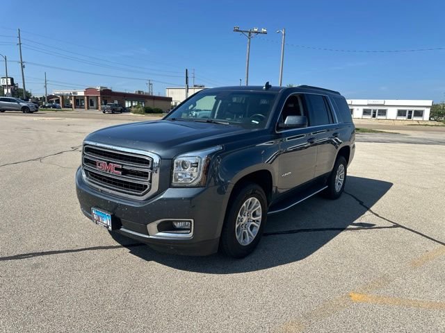 Used 2019 GMC Yukon SLT w/ Open Road Package AWD/4WD image 2