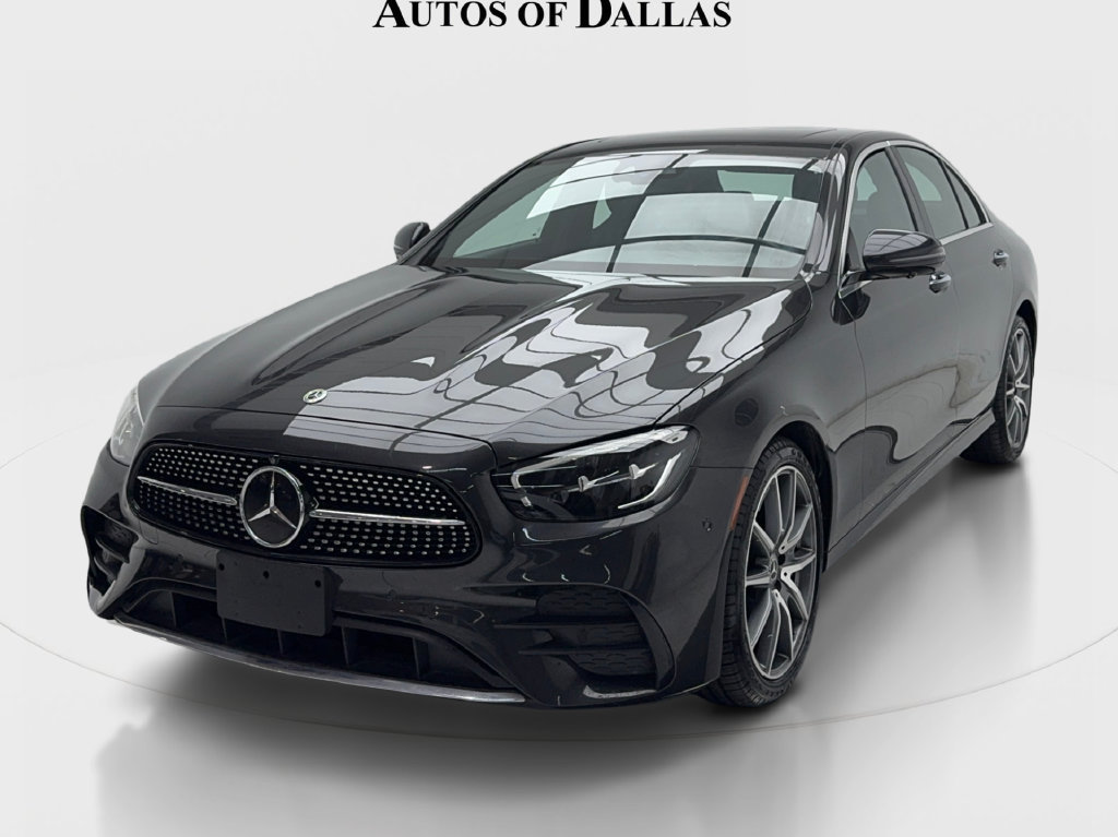 Used 2023 Mercedes-Benz E 350 Sedan image 5