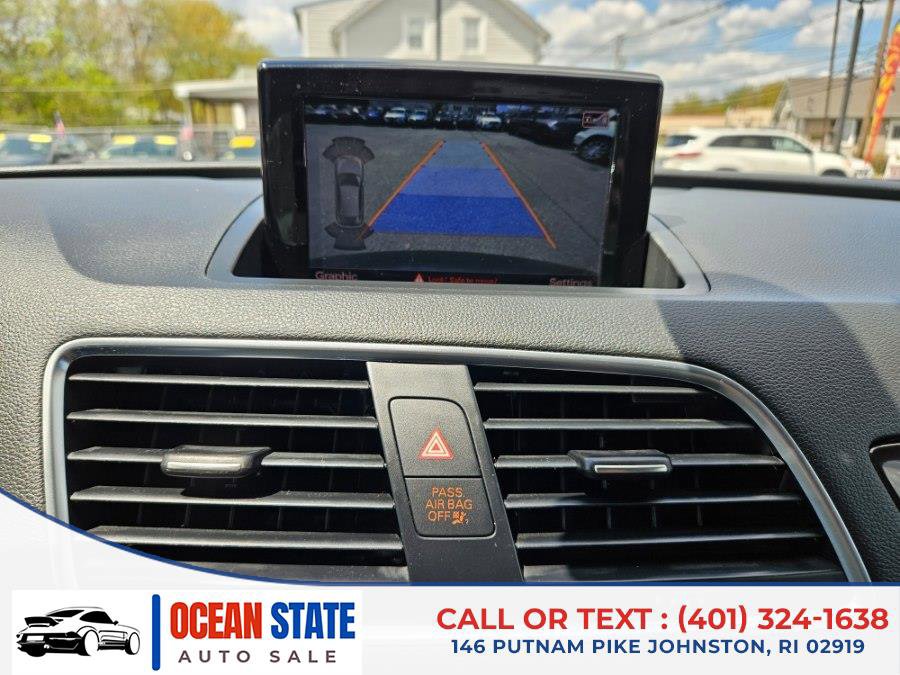 Used 2015 Audi Q3 2.0T Prestige w/ Prestige Package AWD/4WD image 19