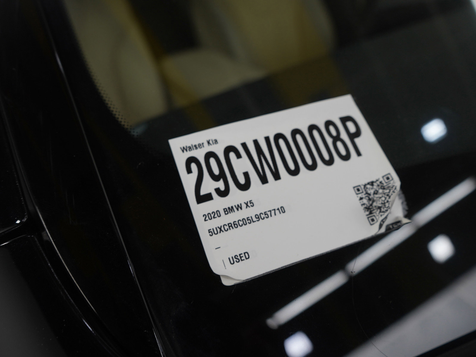 Used 2020 BMW X5 xDrive40i w/ Premium Package image 35