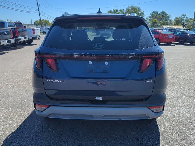 Used 2025 Hyundai Tucson SEL AWD/4WD image 28