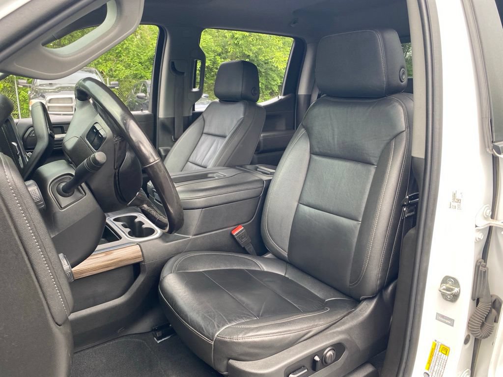 Used 2021 Chevrolet Silverado 1500 LT Trail Boss w/ Convenience Package II AWD/4WD image 18