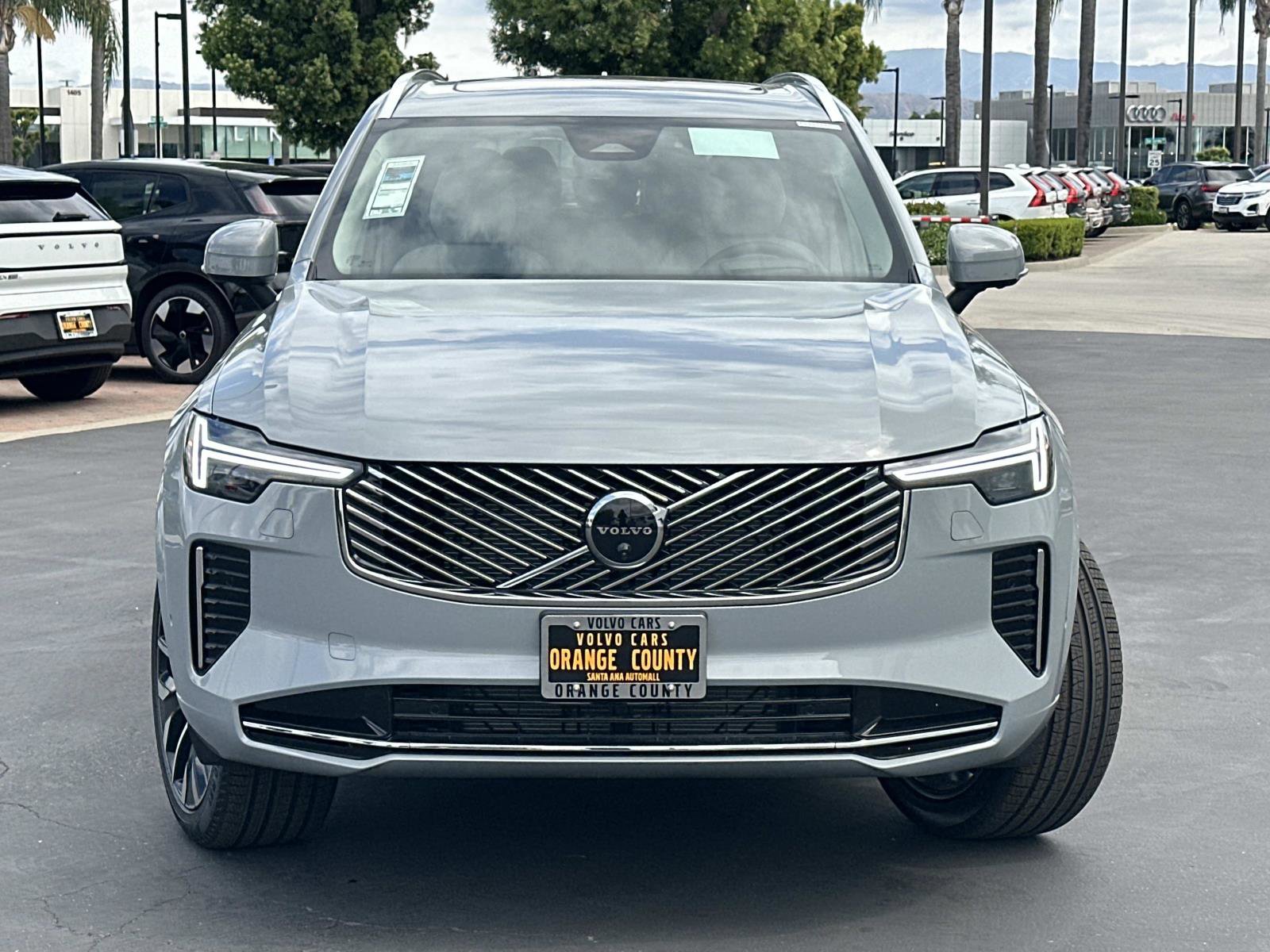 New 2026 Volvo XC90 B6 Ultra w/ Protection Package AWD/4WD image 2