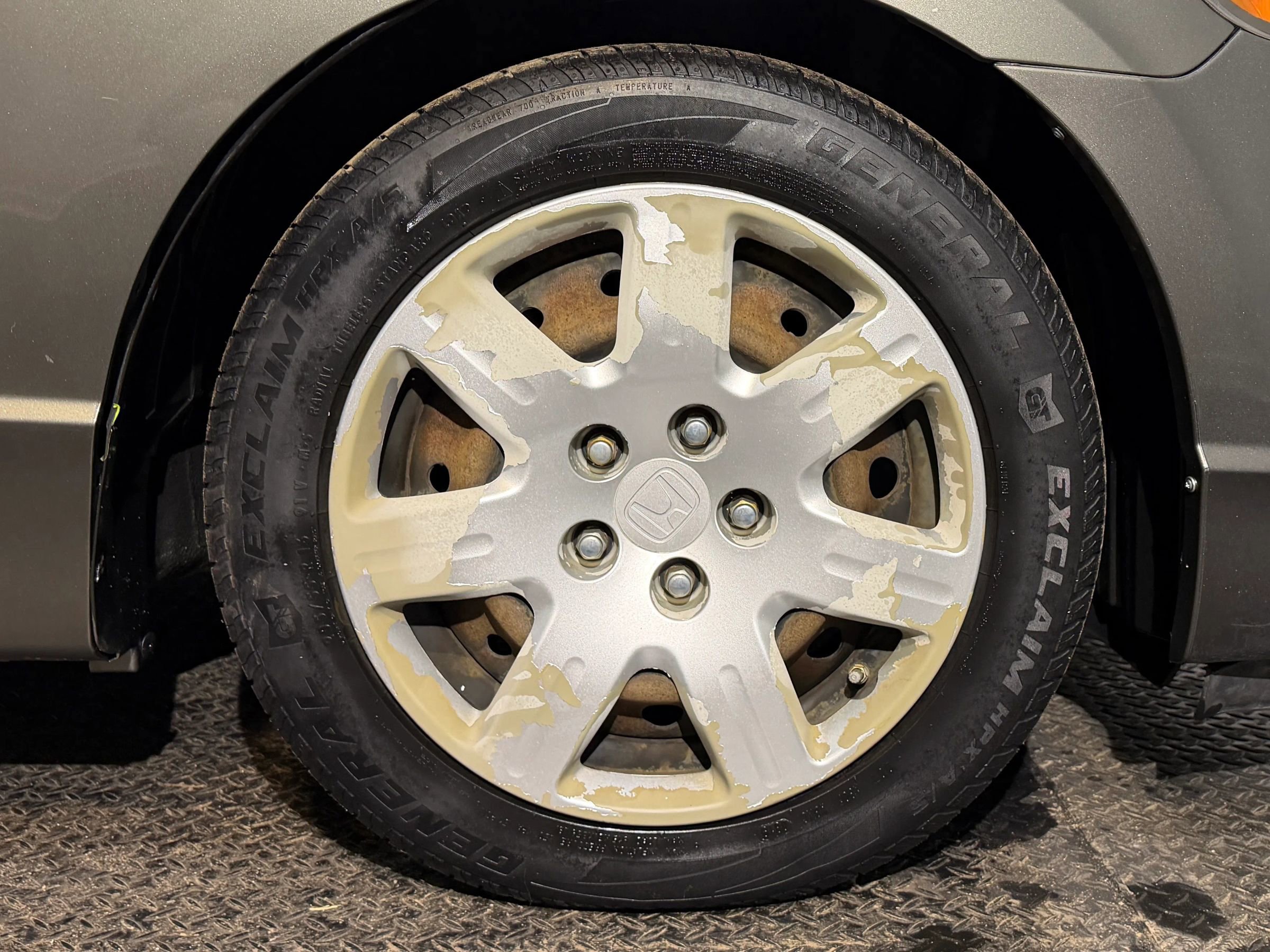 Used 2008 Honda Civic LX image 9