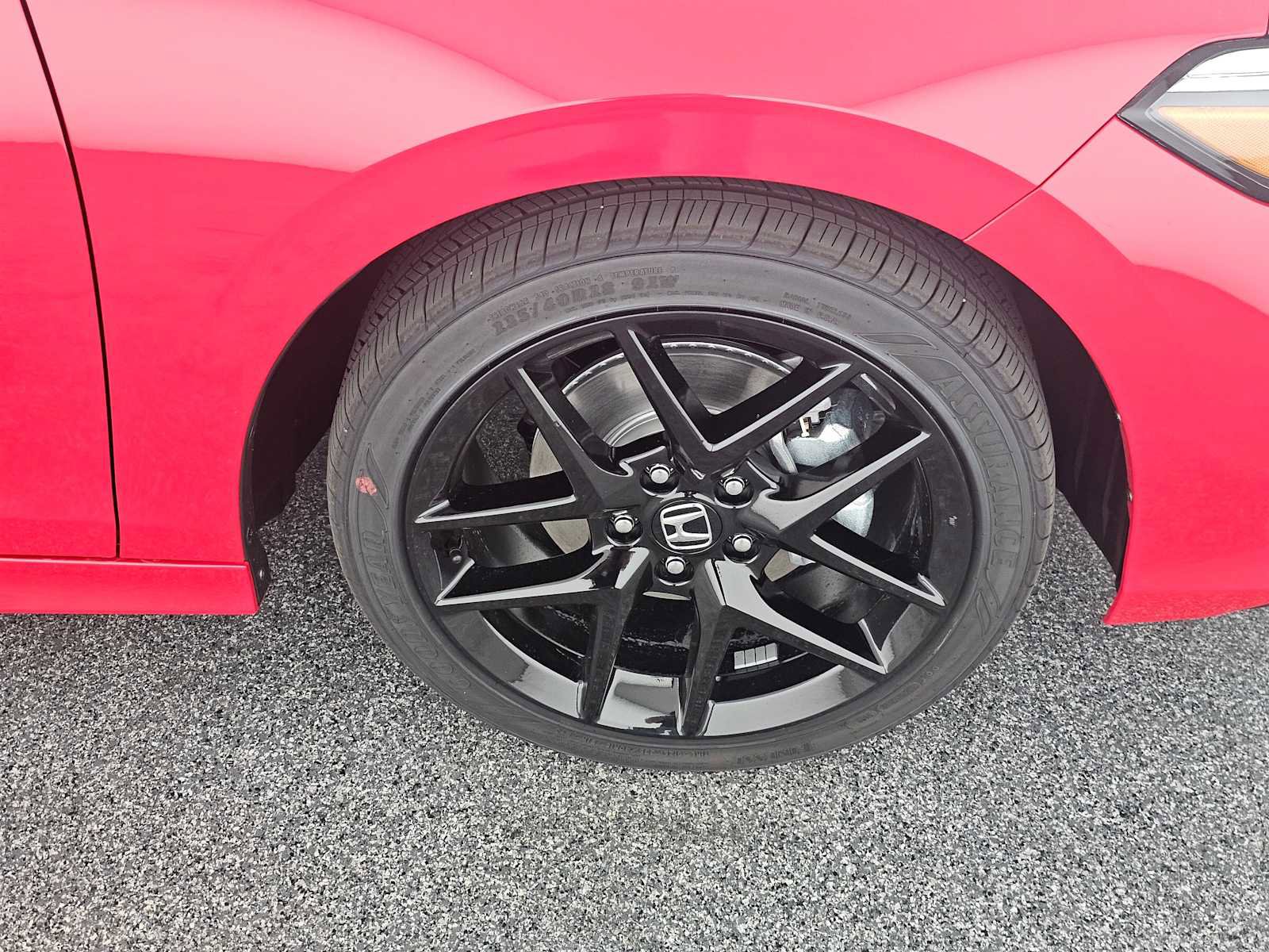 New 2025 Honda Civic Sport image 9
