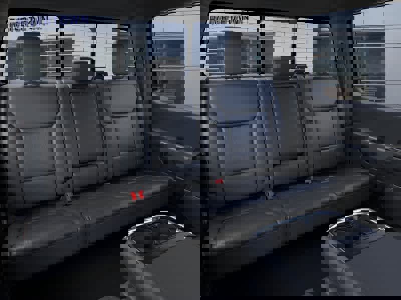 New 2025 Ford F150 Lariat w/ Equipment Group 501A Mid image 11