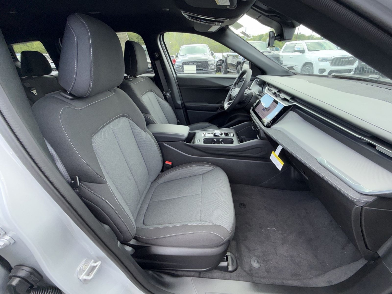 New 2026 Jeep Cherokee Laredo AWD/4WD image 25